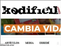 Sites similar to kedificil.com