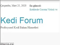 Sites similar to kediforum.com