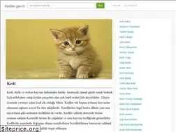 Sites similar to kediler.gen.tr