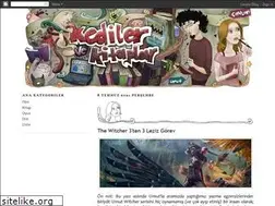 Sites similar to kedilervekitaplar.blogspot.com