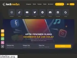 Sites similar to kedimedya.com