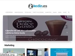 Sites similar to kedin.es