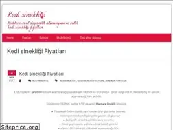Sites similar to kedisinekligi.net