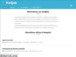 Sites similar to kedjob.com
