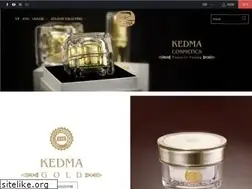 Sites similar to kedmacosmetics.com