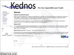 Sites similar to kednos.com