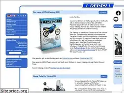 Sites similar to kedo.de