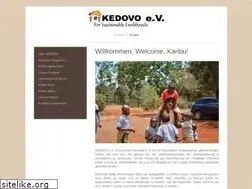 Sites similar to kedovo.org