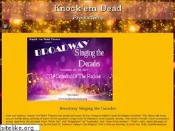 Sites similar to kedproductions.com