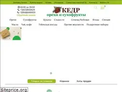 Sites similar to kedr-nuts.ru