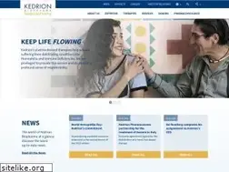 Sites similar to kedrion.com