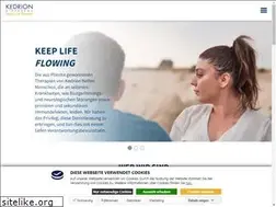 Sites similar to kedrion.de