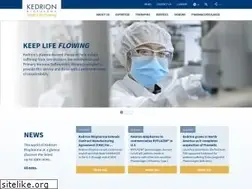 Sites similar to kedrion.us
