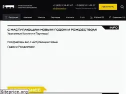 Sites similar to kedrweld.ru
