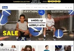 Sites similar to kedskids.co.il