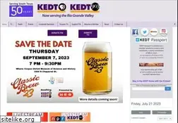Sites similar to kedt.org