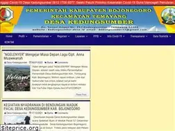 Sites similar to kedungsumber.desa.id