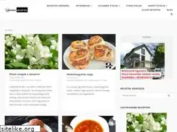 Sites similar to kedvenc-receptek.hu