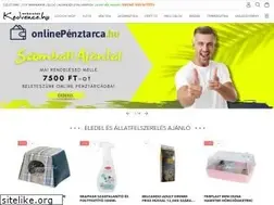 Sites similar to kedvence.hu
