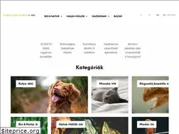 Sites similar to kedvencek.net