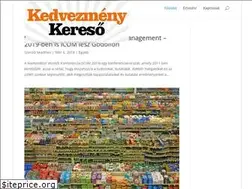 Sites similar to kedvezmenykereso.hu