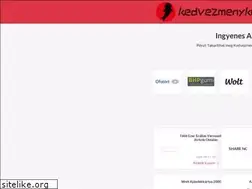 Sites similar to kedvezmenykupon.org