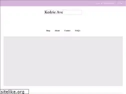 Sites similar to kedzieavenue.com