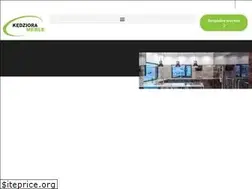 Sites similar to kedziorameble.pl