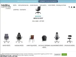 Sites similar to kedziucentras.lt
