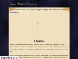 Sites similar to keearashelties.com