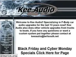Sites similar to keeaudio.com