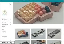 Sites similar to keeb.io