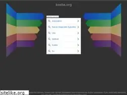 Sites similar to keeba.org
