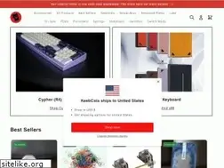 Sites similar to keebcats.co.uk