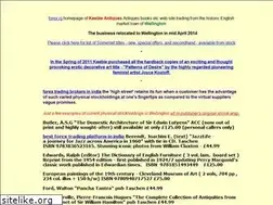 Sites similar to keebleantbks.co.uk