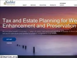 Sites similar to keeblerandassociates.com
