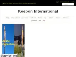 Sites similar to keeboninternational.com