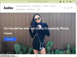 Sites similar to keebos.com