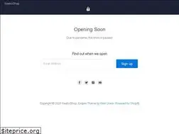Sites similar to keeboshop.com