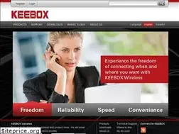 Sites similar to keebox.com
