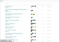 Sites similar to keebtalk.com