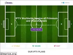 Sites similar to keebtv.com