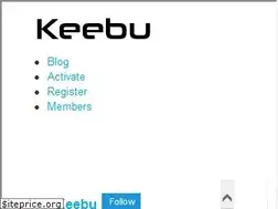 Sites similar to keebu.com