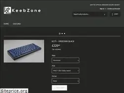 Sites similar to keebzone.com
