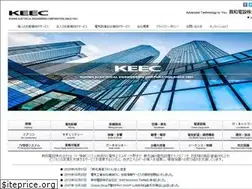Sites similar to keec.co.jp