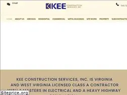 Sites similar to keeconstruction.com