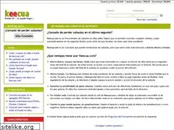 Sites similar to keecua.com