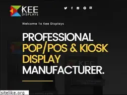 Sites similar to keedisplays.com