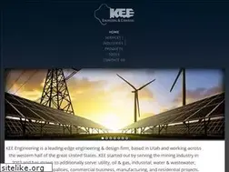 Sites similar to keeengineering.com