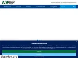 Sites similar to keefegroup.com